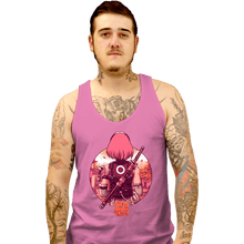 Load image into Gallery viewer, Shirts Tank Top, Unisex / Small / Pink Autumn Cherry
