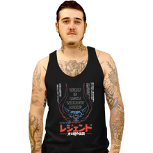 Load image into Gallery viewer, Shirts Tank Top, Unisex / Small / Black Legend
