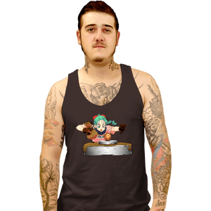 Shirts Tank Top, Unisex / Small / Black Indiana Bulma