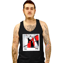 Load image into Gallery viewer, Shirts Tank Top, Unisex / Small / Black Quinn 1992

