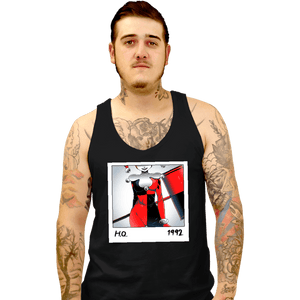 Shirts Tank Top, Unisex / Small / Black Quinn 1992