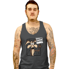 Load image into Gallery viewer, Daily_Deal_Shirts Tank Top, Unisex / Small / Charcoal Same As It Ever Was
