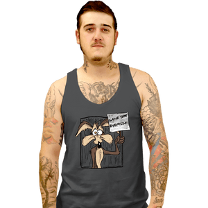 Daily_Deal_Shirts Tank Top, Unisex / Small / Charcoal Same As It Ever Was