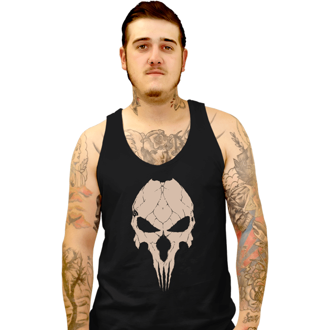 Daily_Deal_Shirts Tank Top, Unisex / Small / Black The Prey Hunter