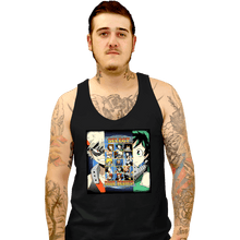 Load image into Gallery viewer, Secret_Shirts Tank Top, Unisex / Small / Black Hero  Select
