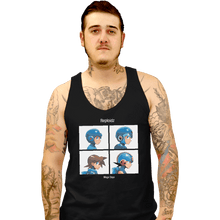 Load image into Gallery viewer, Shirts Tank Top, Unisex / Small / Black Mega Days

