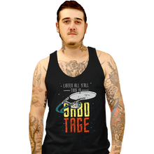 Load image into Gallery viewer, Secret_Shirts Tank Top, Unisex / Small / Black Sabotage

