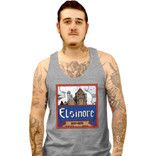 Load image into Gallery viewer, Daily_Deal_Shirts Tank Top, Unisex / Small / Sports Grey A Strange Brew
