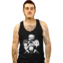 Load image into Gallery viewer, Shirts Tank Top, Unisex / Small / Black Team 7 Rhapsody
