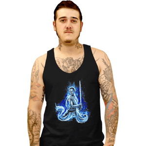 Shirts Tank Top, Unisex / Small / Black Rey