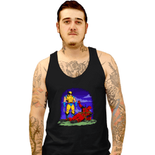 Load image into Gallery viewer, Daily_Deal_Shirts Tank Top, Unisex / Small / Black Mutant Butt
