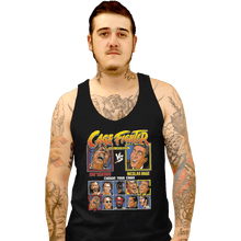 Load image into Gallery viewer, Shirts Tank Top, Unisex / Small / Black Cage Fighter
