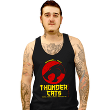 Load image into Gallery viewer, Daily_Deal_Shirts Tank Top, Unisex / Small / Black Thundercats Japan
