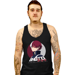 Shirts Tank Top, Unisex / Small / Black Shoto