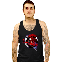 Load image into Gallery viewer, Shirts Tank Top, Unisex / Small / Black See Ya Space Cowboy
