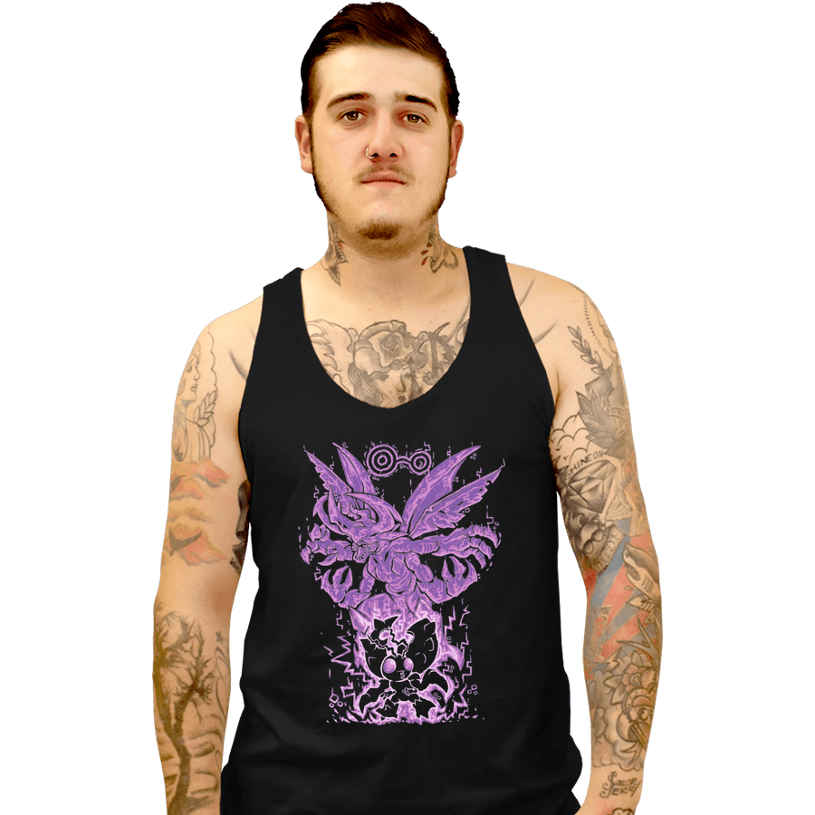 Shirts Tank Top, Unisex / Small / Black Digital Knowledge Within