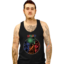 Load image into Gallery viewer, Daily_Deal_Shirts Tank Top, Unisex / Small / Black Spirit Fighters
