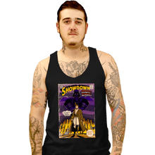 Load image into Gallery viewer, Secret_Shirts Tank Top, Unisex / Small / Black Showdown
