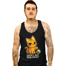 Load image into Gallery viewer, Secret_Shirts Tank Top, Unisex / Small / Black I Do What I Want
