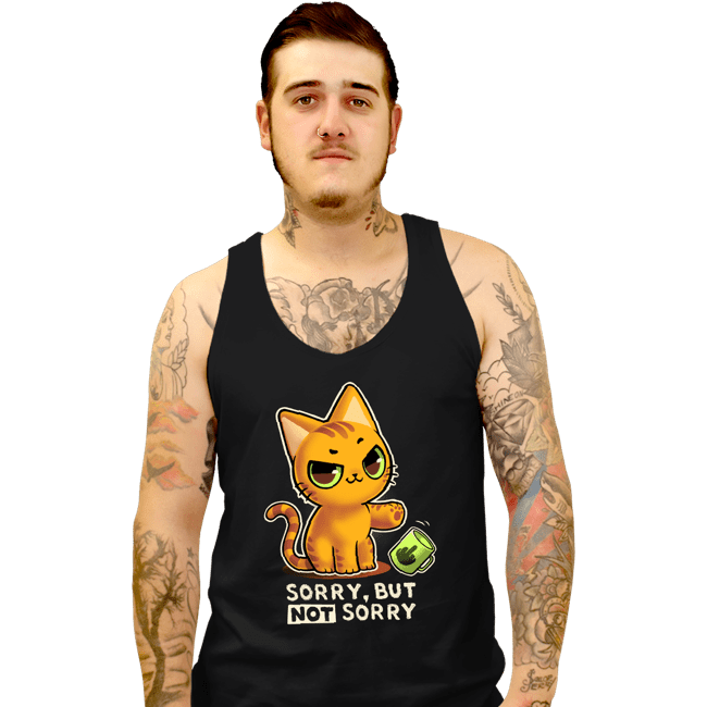 Secret_Shirts Tank Top, Unisex / Small / Black I Do What I Want