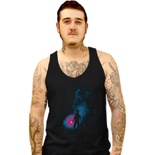 Load image into Gallery viewer, Daily_Deal_Shirts Tank Top, Unisex / Small / Black Attack On T-Rex
