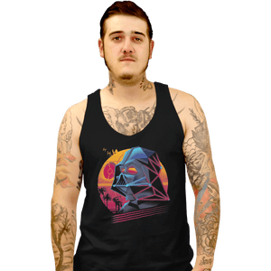 Shirts Tank Top, Unisex / Small / Black Rad Lord