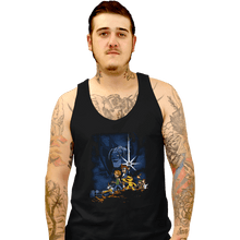 Load image into Gallery viewer, Shirts Tank Top, Unisex / Small / Black Digi Wars
