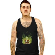 Load image into Gallery viewer, Daily_Deal_Shirts Tank Top, Unisex / Small / Black After Midnight
