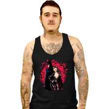 Load image into Gallery viewer, Daily_Deal_Shirts Tank Top, Unisex / Small / Black Meeow
