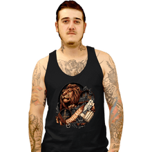 Load image into Gallery viewer, Daily_Deal_Shirts Tank Top, Unisex / Small / Black House Of Courage
