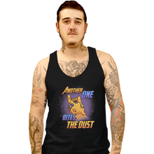 Load image into Gallery viewer, Shirts Tank Top, Unisex / Small / Black Another One Bites The Dust
