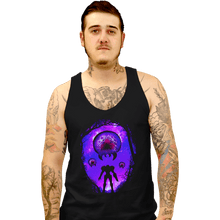 Load image into Gallery viewer, Daily_Deal_Shirts Tank Top, Unisex / Small / Black Bounty Hunter Landscape
