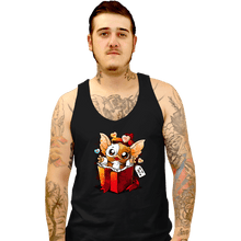 Load image into Gallery viewer, Daily_Deal_Shirts Tank Top, Unisex / Small / Black Be My Pet
