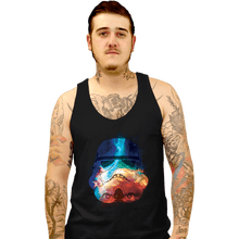 Load image into Gallery viewer, Daily_Deal_Shirts Tank Top, Unisex / Small / Black Galactic Stormtrooper
