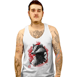 Shirts Tank Top, Unisex / Small / White Loyalty And Fairness