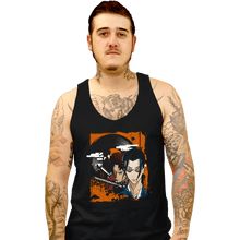 Load image into Gallery viewer, Shirts Tank Top, Unisex / Small / Black Way Of The Samurai
