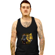 Load image into Gallery viewer, Daily_Deal_Shirts Tank Top, Unisex / Small / Black Guido Mista
