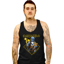 Load image into Gallery viewer, Daily_Deal_Shirts Tank Top, Unisex / Small / Black Somewhere In Space
