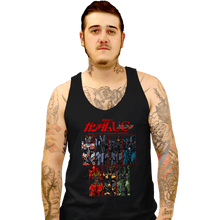 Load image into Gallery viewer, Daily_Deal_Shirts Tank Top, Unisex / Small / Black Gundam UC
