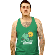 Load image into Gallery viewer, Shirts Tank Top, Unisex / Small / X (more expensive blank) Bulb Saur
