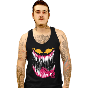 Shirts Tank Top, Unisex / Small / Black Carnage Time