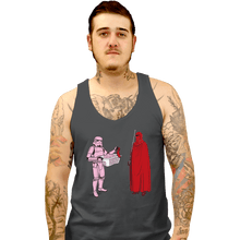 Load image into Gallery viewer, Shirts Tank Top, Unisex / Small / Charcoal Always Separate
