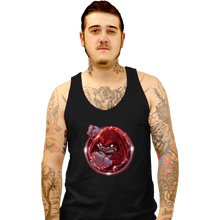 Load image into Gallery viewer, Daily_Deal_Shirts Tank Top, Unisex / Small / Black The Echidna
