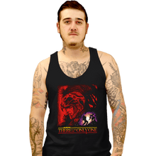 Load image into Gallery viewer, Secret_Shirts Tank Top, Unisex / Small / Black Highlander Revenge
