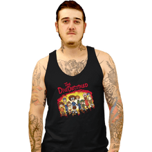 Load image into Gallery viewer, Daily_Deal_Shirts Tank Top, Unisex / Small / Black The Digidestined
