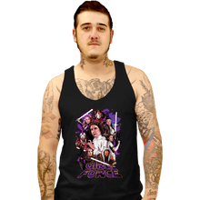 Load image into Gallery viewer, Shirts Tank Top, Unisex / Small / Black Girl Force
