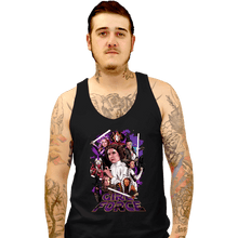 Load image into Gallery viewer, Shirts Tank Top, Unisex / Small / Black Girl Force
