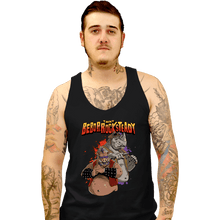 Load image into Gallery viewer, Secret_Shirts Tank Top, Unisex / Small / Black Enemies Of Nostalgia
