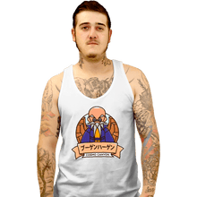 Load image into Gallery viewer, Shirts Tank Top, Unisex / Small / White Bugenhagen
