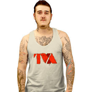 Secret_Shirts Tank Top, Unisex / Small / White TVR